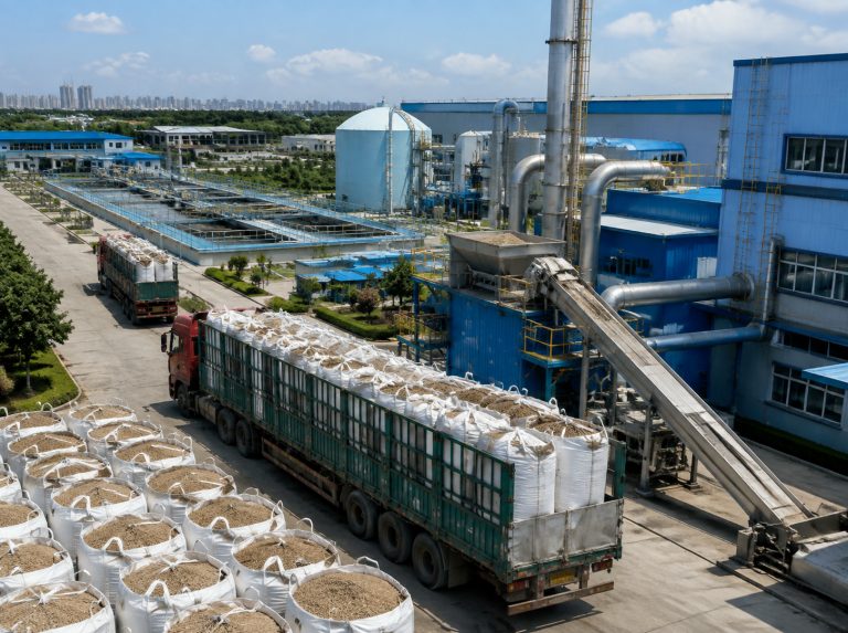 爱民区木质生物质颗粒燃料批量供货